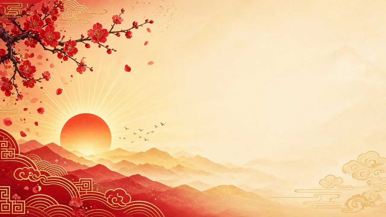 新年寄语