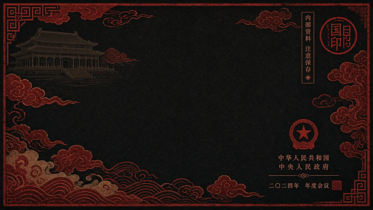 朱砂印章政务单位