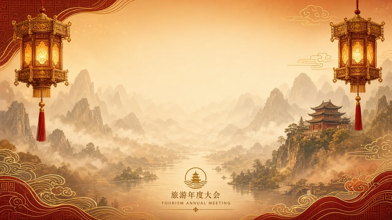 琥珀宫灯文旅集团