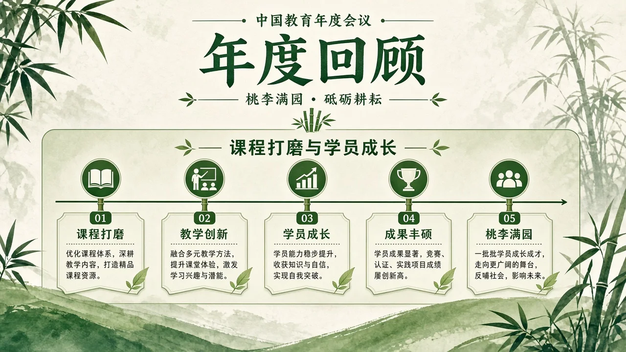 教培年会第2页