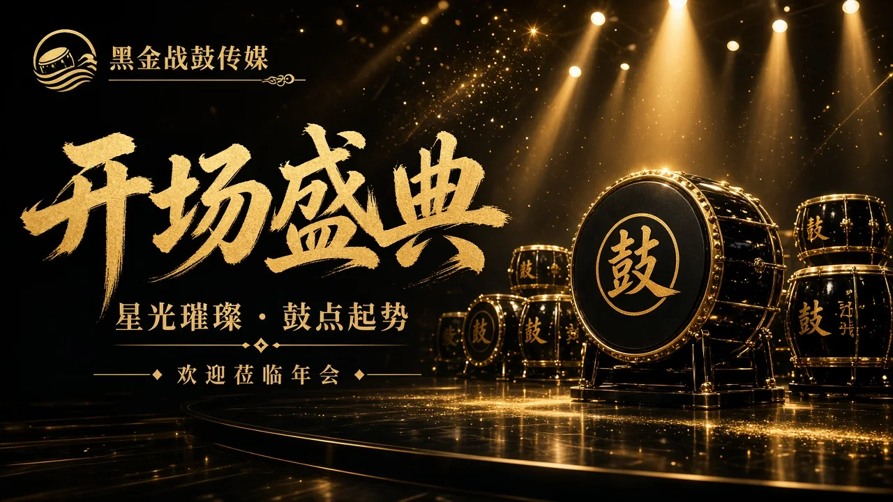 开场盛典